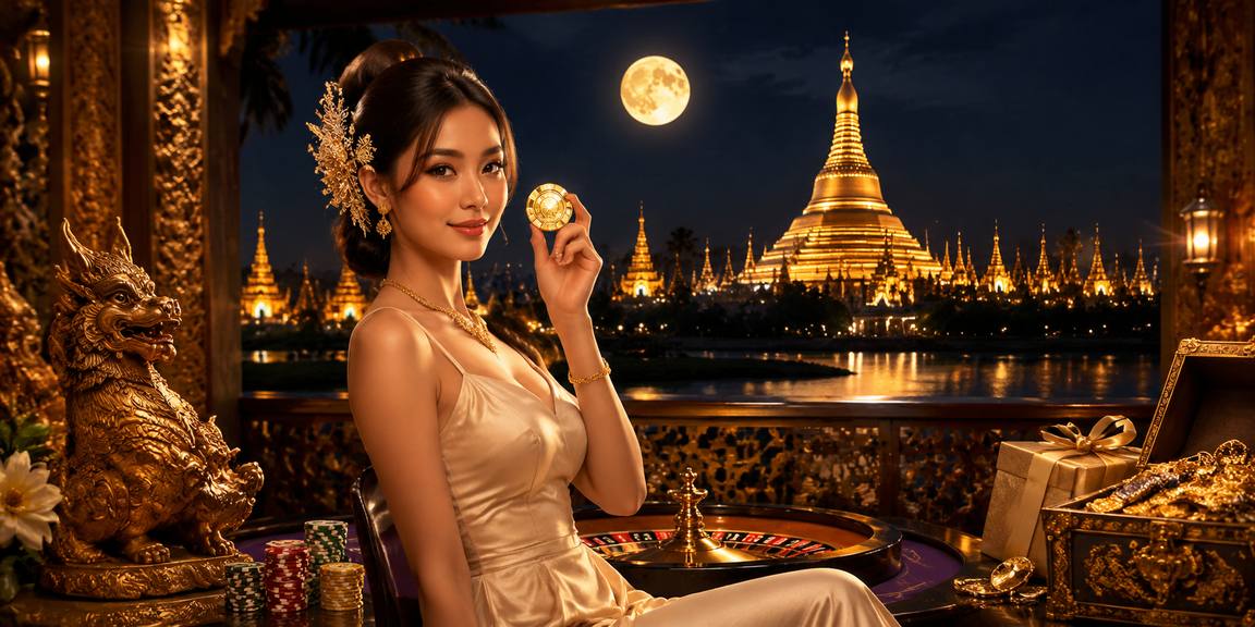 th777 ကံကောင်းထီကစား